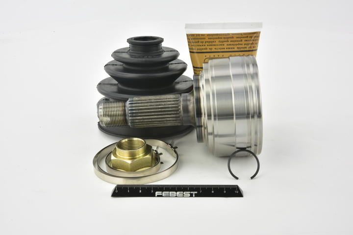 OE HONDA SMX Nivel, vetoakseli 44010S10A00, 44010S10A10, 44010S10A50 FEBEST - alennettuun hintaan