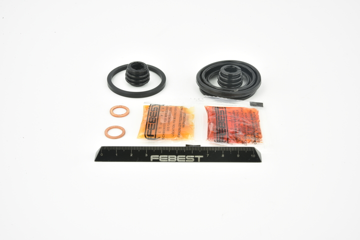 OE HONDA CROSSROAD Kit di revisione della pinza freno 01473SP0000, 01473SZ3A00, 01473SZ3A01 da FEBEST - prezzi ridotti