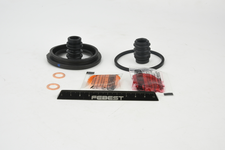 Acquista online Kit di revisione della pinza freno 0375-GH3F originale a buon mercato, comparabile con i numeri OEM 01463SP0000