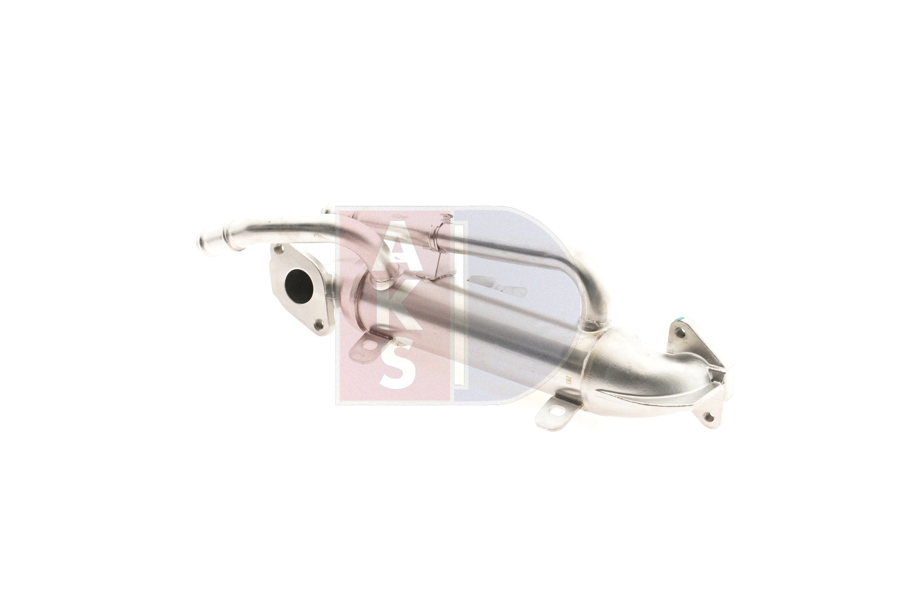 OEM Avgaskylare VW Passat B2 Hatchback (32B) 1988 038131513S, 880155L238, 38131513S AKS DASIS