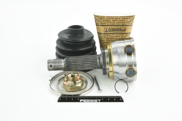 MITSUBISHI 1.6 4WD 114 HP Petrol CV joint OEM 4950721A00 from FEBEST online zu günstigen Preisen