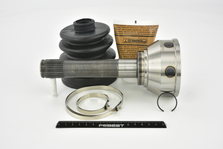 OEM Kĺb hnacieho hriadeľa MITSUBISHI 3.5 V6 24V 216 HP Benzín MB160653 från FEBEST på nätet till fantastiska priser