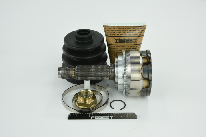 Original Antriebswellengelenk MITSUBISHI Lancer VII Kombi CS_W, CT_W MN156465, MN156466, MN180244 von FEBEST - faire Konditionen sichern & Geld sparen