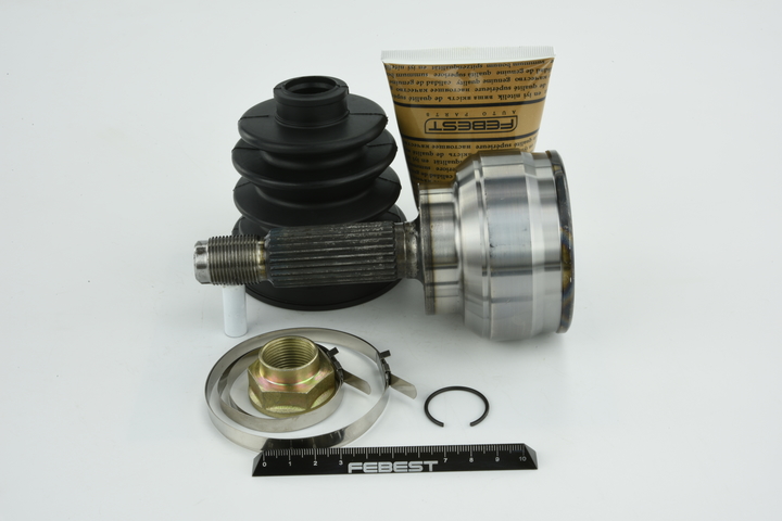 Original Antriebswellengelenk MITSUBISHI Lancer VII Kombi CS_W, CT_W MR518371, MR553009, MR553010 von FEBEST - faire Konditionen sichern & Geld sparen