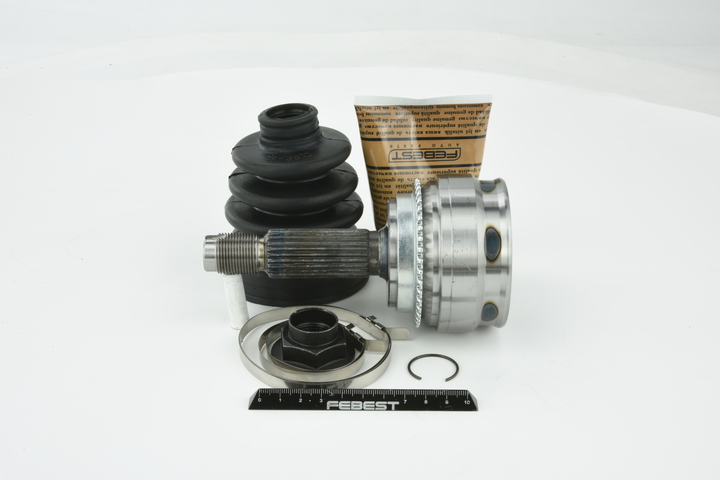 OEM CV joint MITSUBISHI 1.6 (CS3A) 105 HP Petrol MR528565 from FEBEST online at great prices