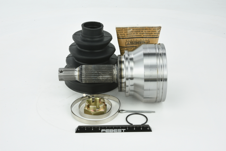 Original Gelenksatz, Antriebswelle MITSUBISHI Eclipse Cross GK_ 3815A137, 3815A140, 3815A140 von FEBEST - faire Konditionen sichern & Geld sparen