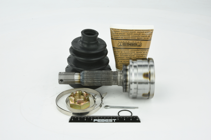 Original Gelenksatz, Antriebswelle MITSUBISHI Eclipse Cross GK_ 3715A007, 3715A008, 3715A203 von FEBEST - faire Konditionen sichern & Geld sparen
