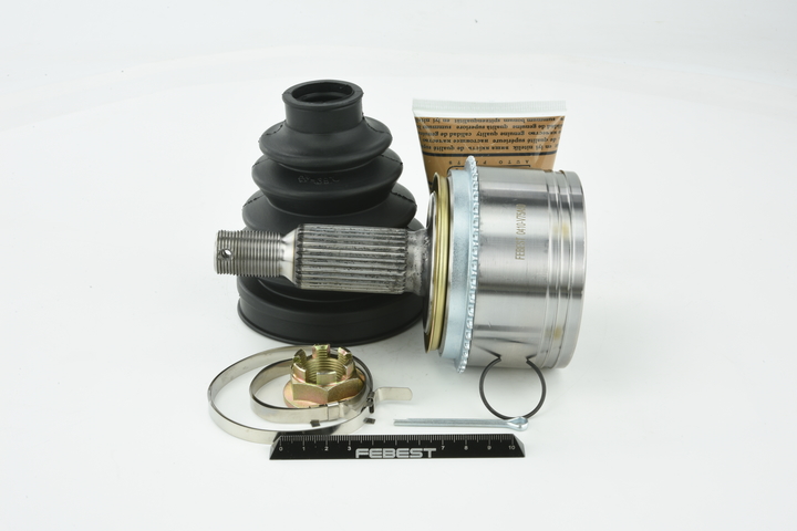 OEM Junta homocinética MITSUBISHI 2.5 TDi 4WD 133 CV Gasóleo MR453383 de FEBEST online a precios inmejorables