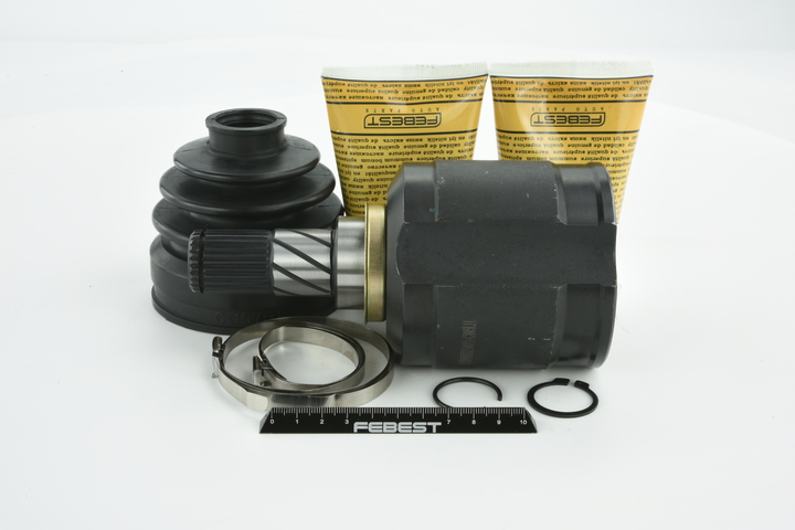 Koop FEBEST Homokineet reparatie set, aandrijfas Productnr.: 0411-CW5LH aan de laagste prijs van 111,01 €