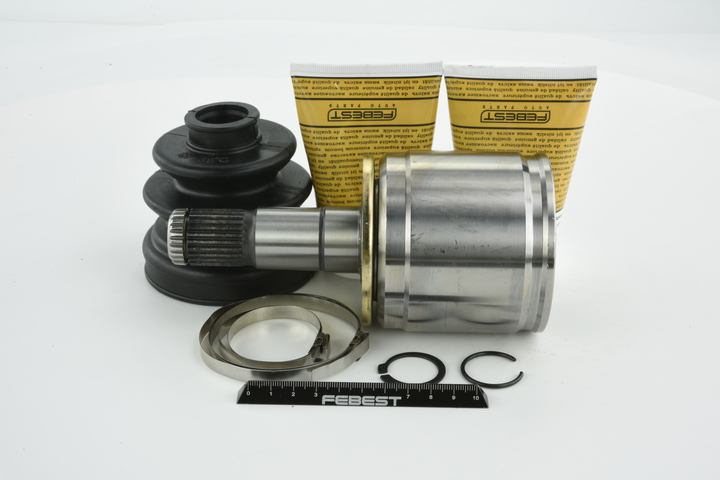 OEM Antriebswellengelenk MITSUBISHI 2.6 4WD (K33T) 114 PS Benzin MB160655 von FEBEST online zu attraktiven Preisen