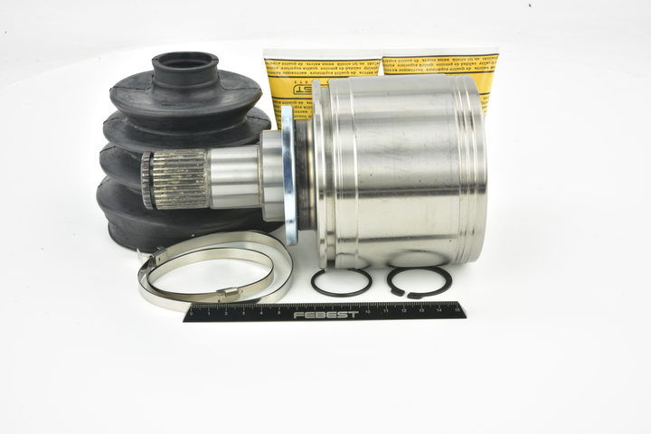 OEM CV joint MITSUBISHI PAJERO IV V8_W, V9_W 3715A098, 3715A099, 3715A140 from FEBEST - save money with our low prices