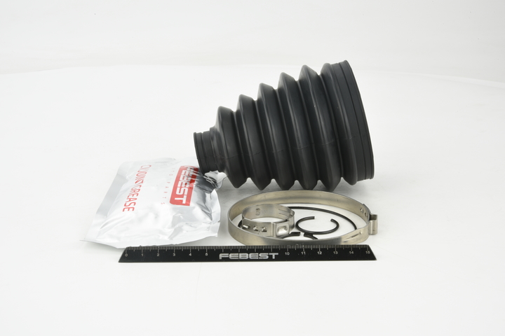 OE OPEL SPEEDSTER Bellow Set, drive shaft 3815A180, 3815A181, 3815A181V from FEBEST - reduced prices