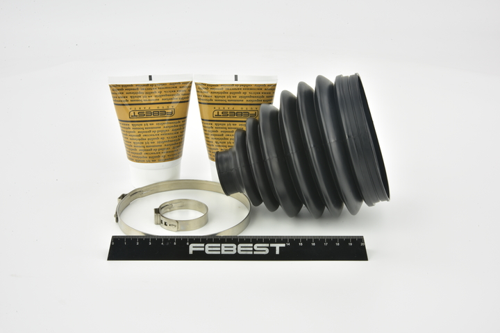 OEM CV boot MITSUBISHI 3.8 Mivec 4WD 234 HP Petrol 3715A097 from FEBEST online at great prices
