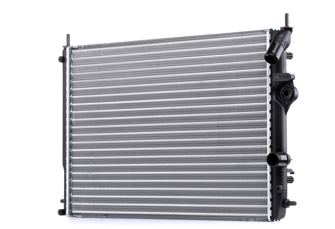 Įsigykite ABAKUS Radiatorius, variklio aušinimas Prekės Nr.: 042-017-0005 už žemiausią 73,29 € kainą