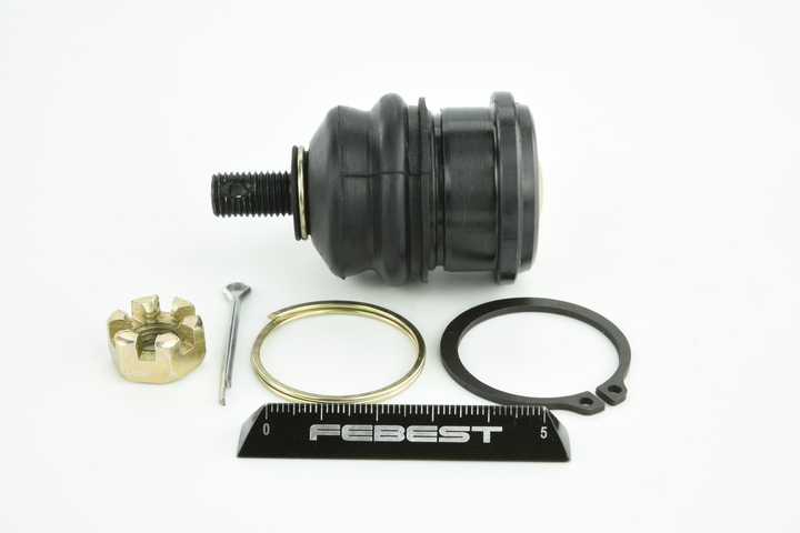 Mitsubishi Eclipse D32A 1999 Kande- / juhtliigend FEBEST OEM MB864741, MB870327, MB870327
