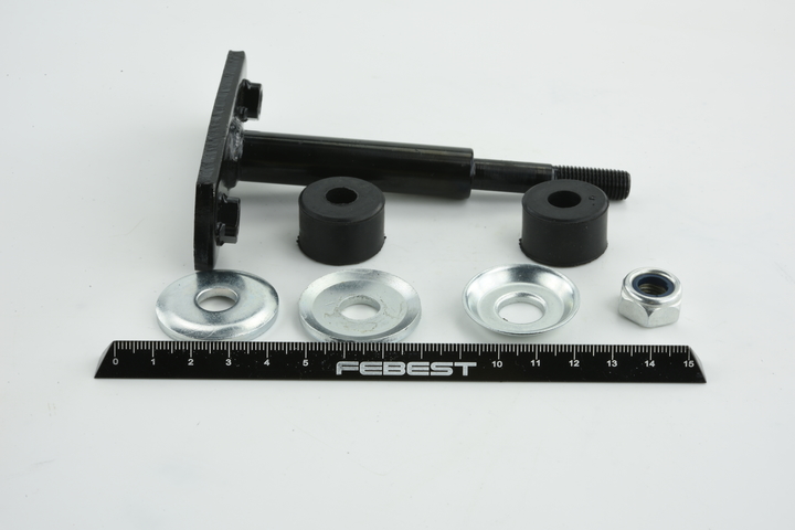 OEM Stabilisatorstang MITSUBISHI 2.8 TD 4WD (K77T) 125 PK Diesel MR267643 van FEBEST online aan verbazingwekkende prijzen