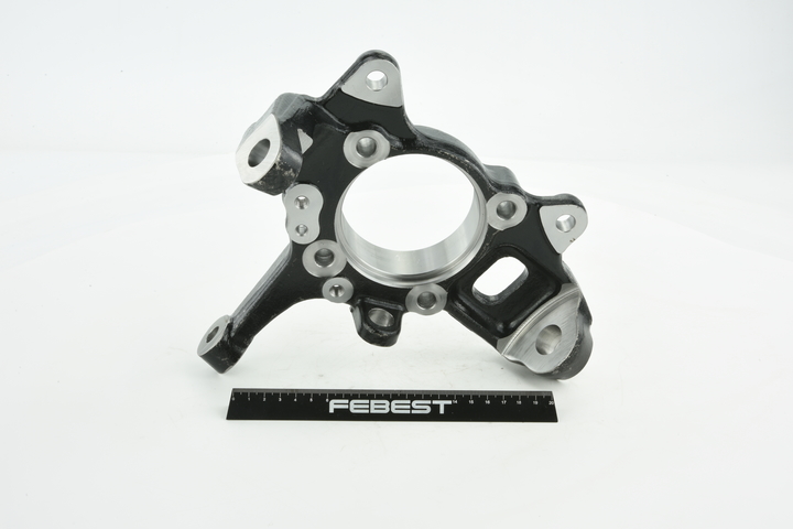 OE MITSUBISHI L 200 2016 Stub axle MR992368, MR992378, 3870A110 from FEBEST