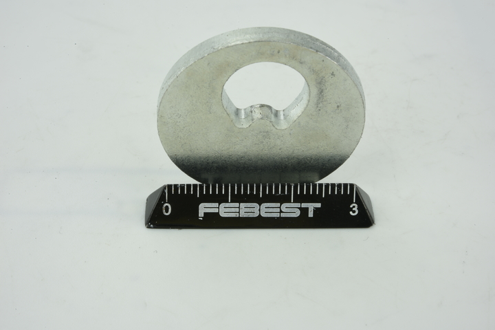 Įsigykite FEBEST Gnybtas, atraminis buferis (ašies korpusas) Prekės Nr.: 0430-001 už žemiausią 3,81 € kainą