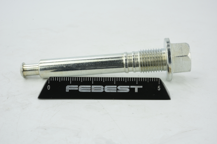OE MITSUBISHI DELICA / SPACE GEAR Brake caliper bolt 05191247AA, 1606294380, 1606294480 from FEBEST - reduced prices