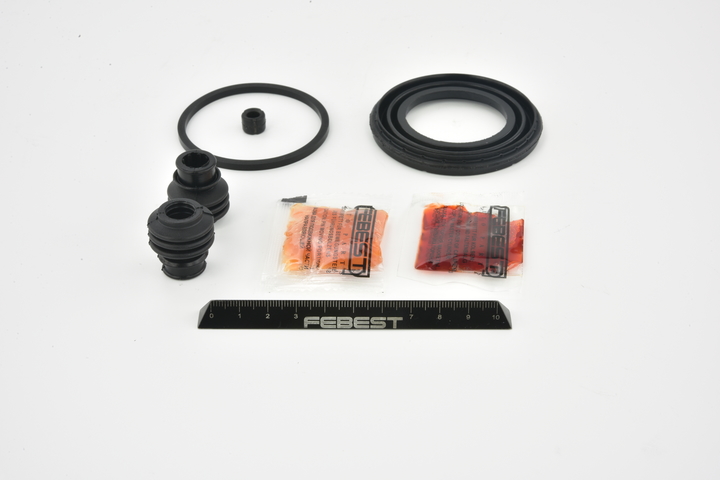 OE MITSUBISHI LANCER 2011 Caliper rebuild kit 1607499180, 1607499380, 1607499780 from FEBEST