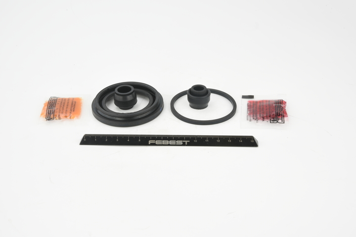 Ostke FEBEST Remondikomplekt, Pidurisadul Toode nr.: 0475-H77F madala hinnaga 5,87 €