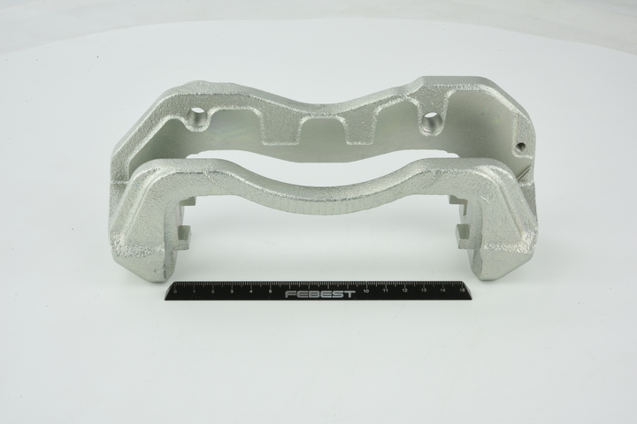 OEM Soporte de pinzas de freno Mitsubishi Pajero II Canvas Top 1997 MB858392, MB858394, MB858404 FEBEST