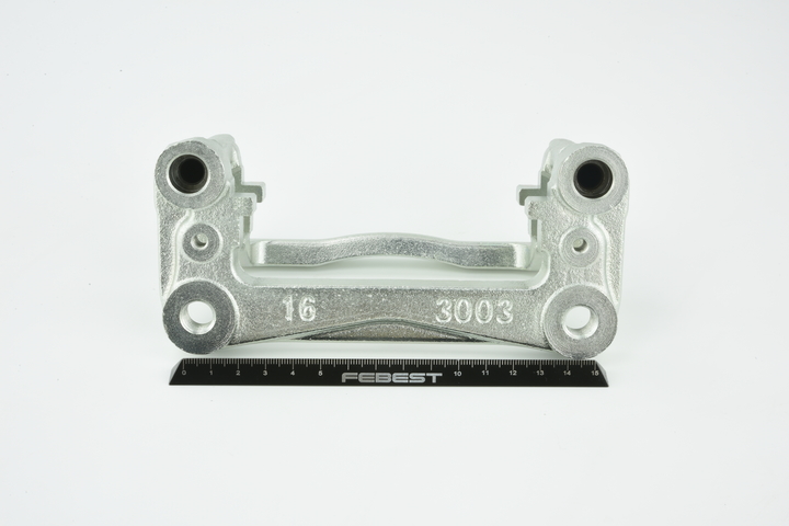 OE MITSUBISHI PAJERO / SHOGUN SPORT 2022 Brake caliper support bracket MB858458, MB858464, MB858465 from FEBEST