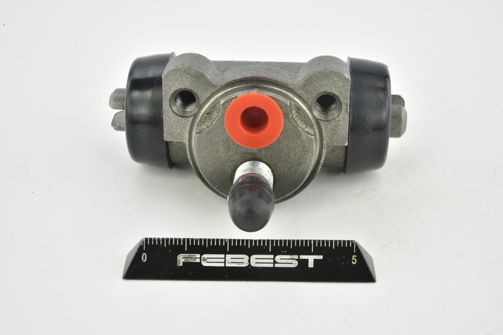 0478-H77 FEBEST Bremsbelagsatz Trommelbremse