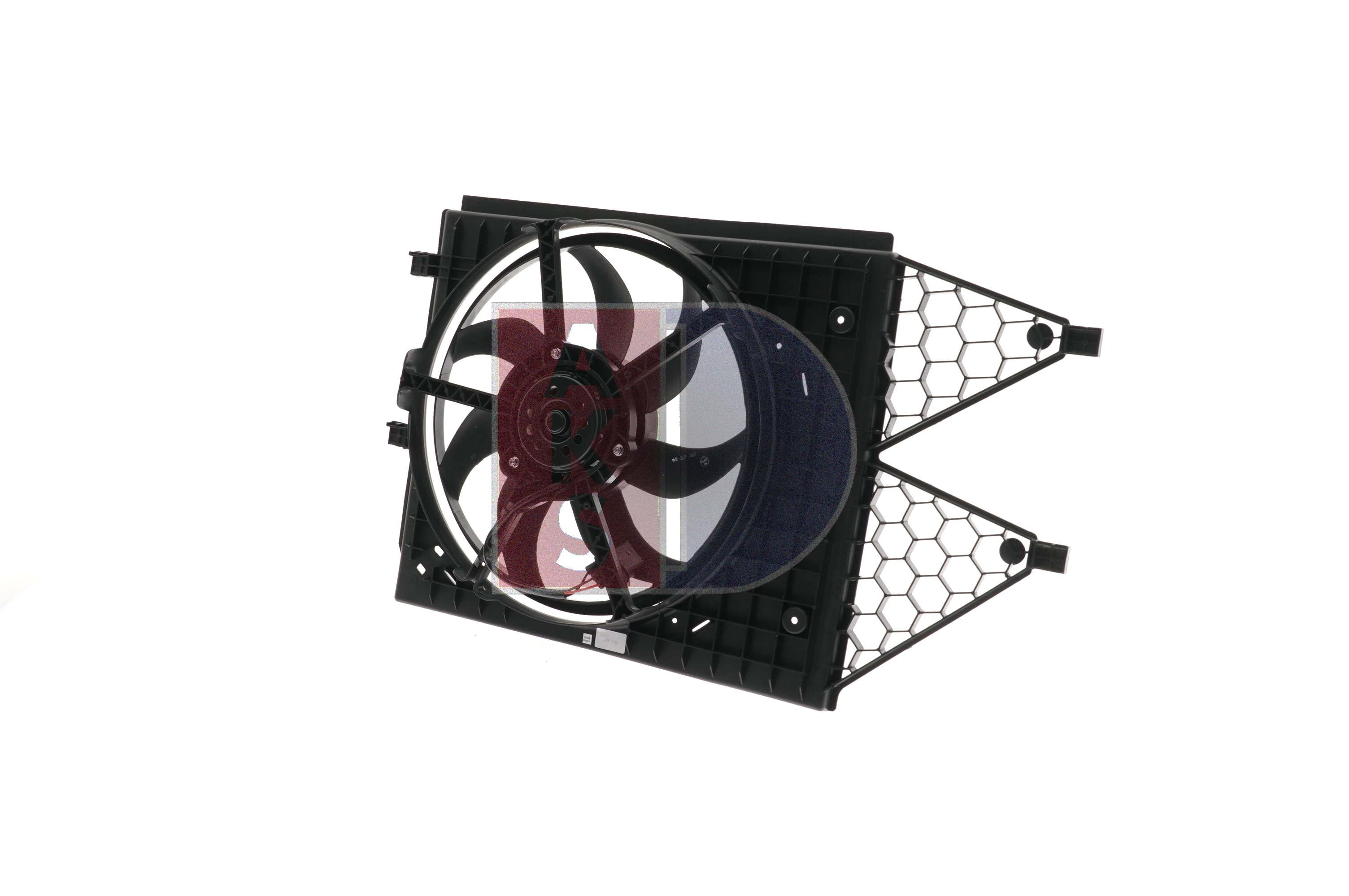 Ostke AKS DASIS Radiaatori ventilaator Toode nr.: 048117N madala hinnaga 207,99 €