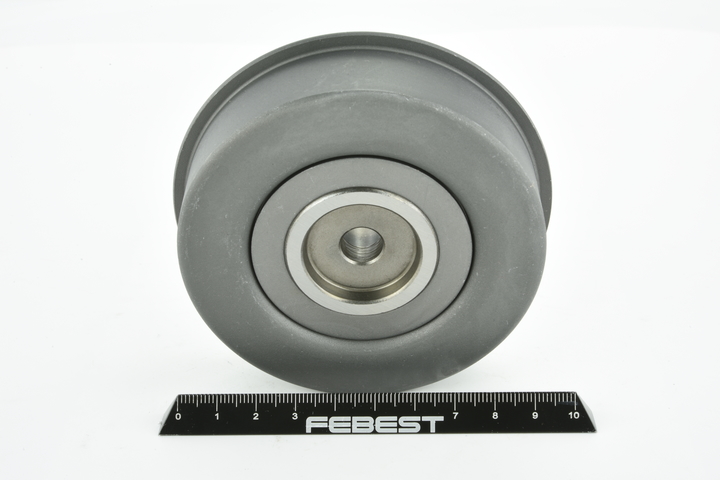 OE MITSUBISHI DELICA / SPACE GEAR 2017 Tensioner pulley 2528135010, 2528135020, 2528135060 from FEBEST