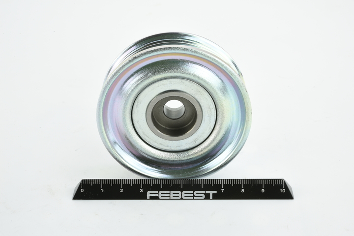 OE MITSUBISHI DELICA / SPACE GEAR 2016 Belt tensioner pulley MD303884, MD359746, MD359746 from FEBEST