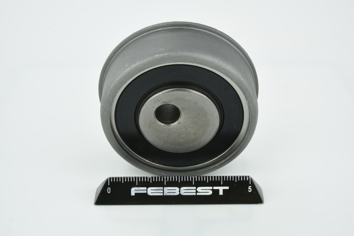 0487-EA FEBEST Spannrolle Keilrippenriemen L200 / Triton IV Pickup (KA, KB) 2.4 4WD (KB5T) 128 PS Benzin
