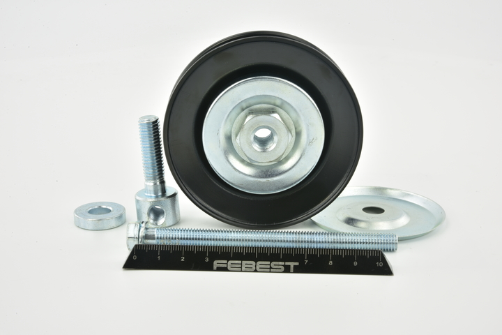 Ostke FEBEST Pingutusrull, soonrihm Toode nr.: 0487-KB7T madala hinnaga 32,41 €