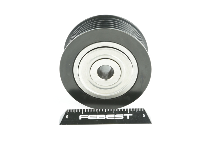 OE MITSUBISHI ECLIPSE 2015 Accessory belt idler pulley 1341A042, 1609958780, 1611423580 from FEBEST