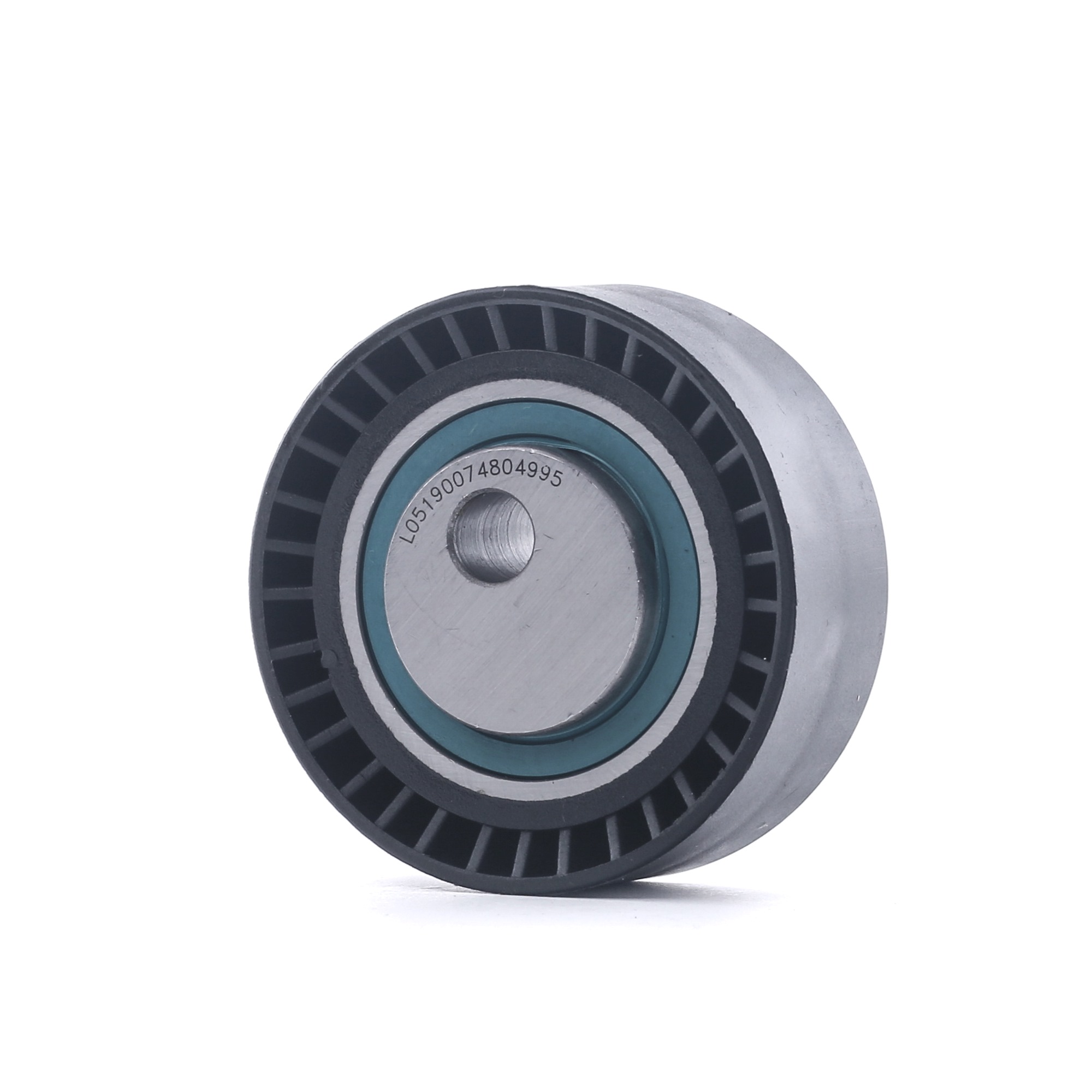 Įsigykite Metalcaucho Įtempiklio skriemulys, V formos rumbuotas diržas Prekės Nr.: 04995 už žemiausią 22,20 € kainą