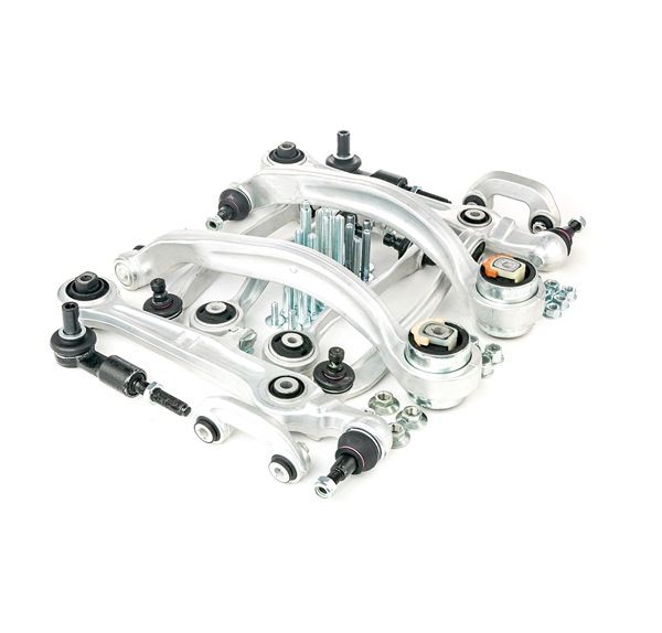 OE Reparatursatz, Querlenker AUDI A6 2012 4B0419811B, 4B0419811E, 4B0419811F von ESEN SKV