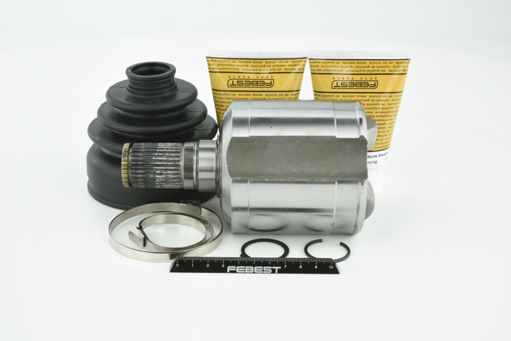 OEM Nivel, vetoakseli MAZDA 2.3 MZR DISI Turbo AWD 243 HV Bensiini GP2722620 FEBEST netistä edulliseen hintaan