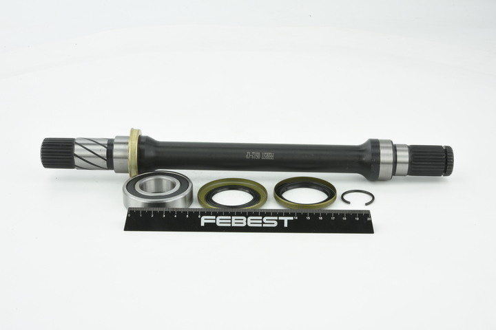 OE Drivaxel MAZDA 323 2003 GA1525700B, GA1525700B, GA1525700C från FEBEST