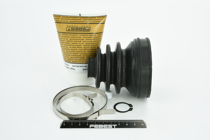 OEM Burduf cauciuc, articulatie planetara SUZUKI 1.9 DDiS (JB419WD, JB419XD) 129 CP motor diesel 4412565J00 de la FEBEST online la un preț incredibil