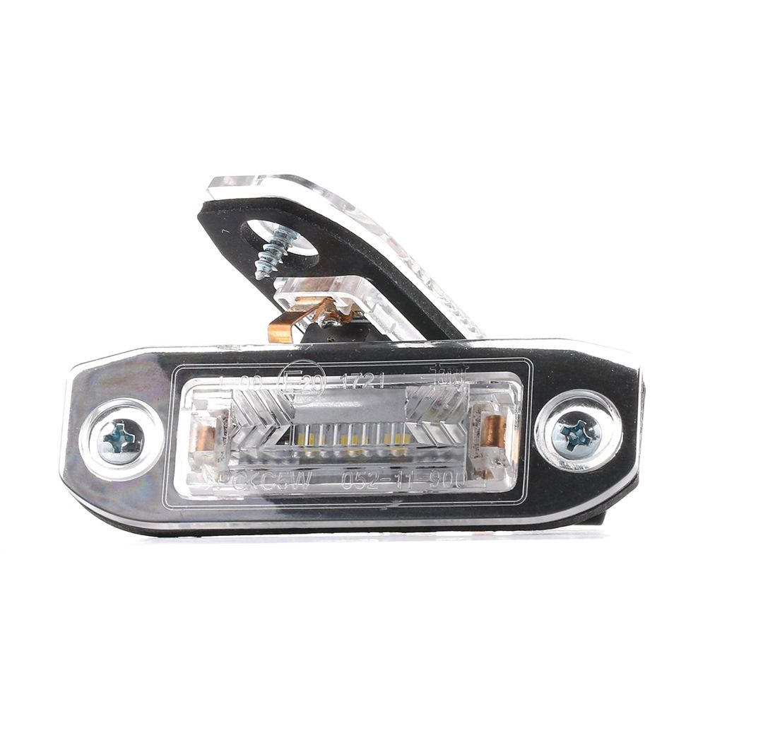 Kjøp ABAKUS Nummerskiltlys Product No .: 052-11-900LED for den lave prisen av 234,49 kr
