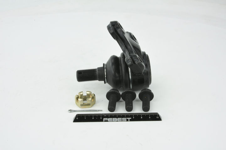 OEM Pivot roata MAZDA Seria E IV Camion cu platformă / Sasiu (SD1, SL) 2003 40160HA001, 40160HA00B, 54055HA001 FEBEST