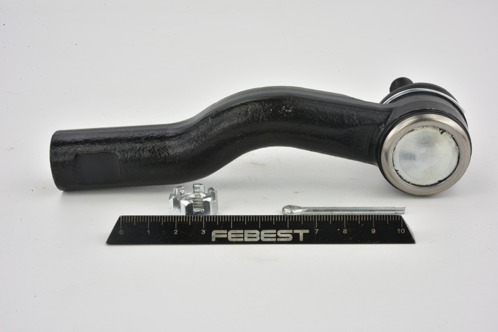 OE MERCURY MONTEREY Track rod end AE5Z3A130B, G26A32290, GJ6E32290 from FEBEST - reduced prices