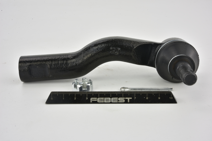 OE MERCURY MONTEREY Track rod end AE5Z3A130A, G26A32280, GJ6E32280 from FEBEST - reduced prices