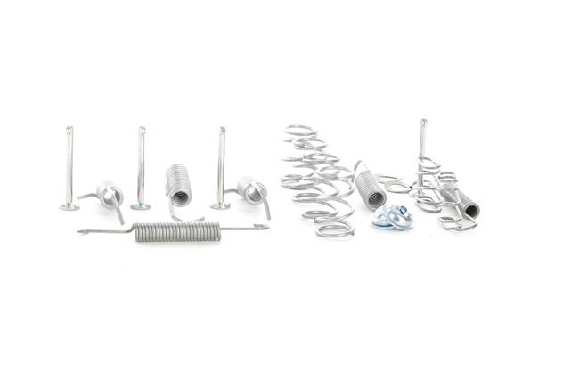 OE Monteringssats för bromsbackar SUBARU REX 1991 4800A002, 4800A022, 4800A041 från TRW