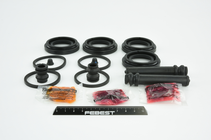 OE MAZDA MPV Jarrusatulan korjaussarja LAY33326Z, RF5C18330, RF5C18330A FEBEST - alennettuun hintaan