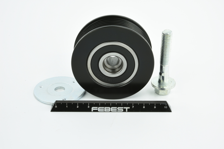 Ostke FEBEST Seade- / juhtrull, soonrihm Toode nr.: 0588-GL madala hinnaga 35,17 €