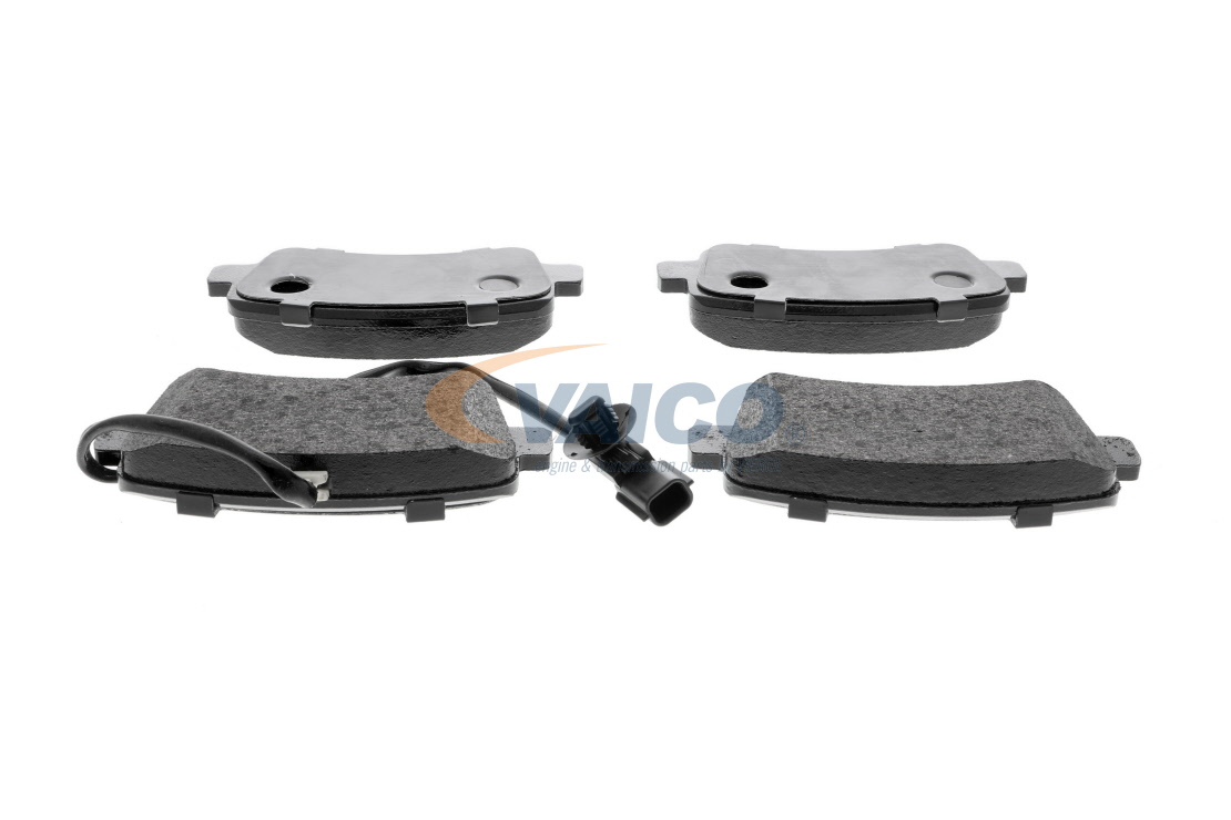 OE Bremsebelegg NISSAN NV400 2025 04420066, 093167662, 095521679 fra VAICO