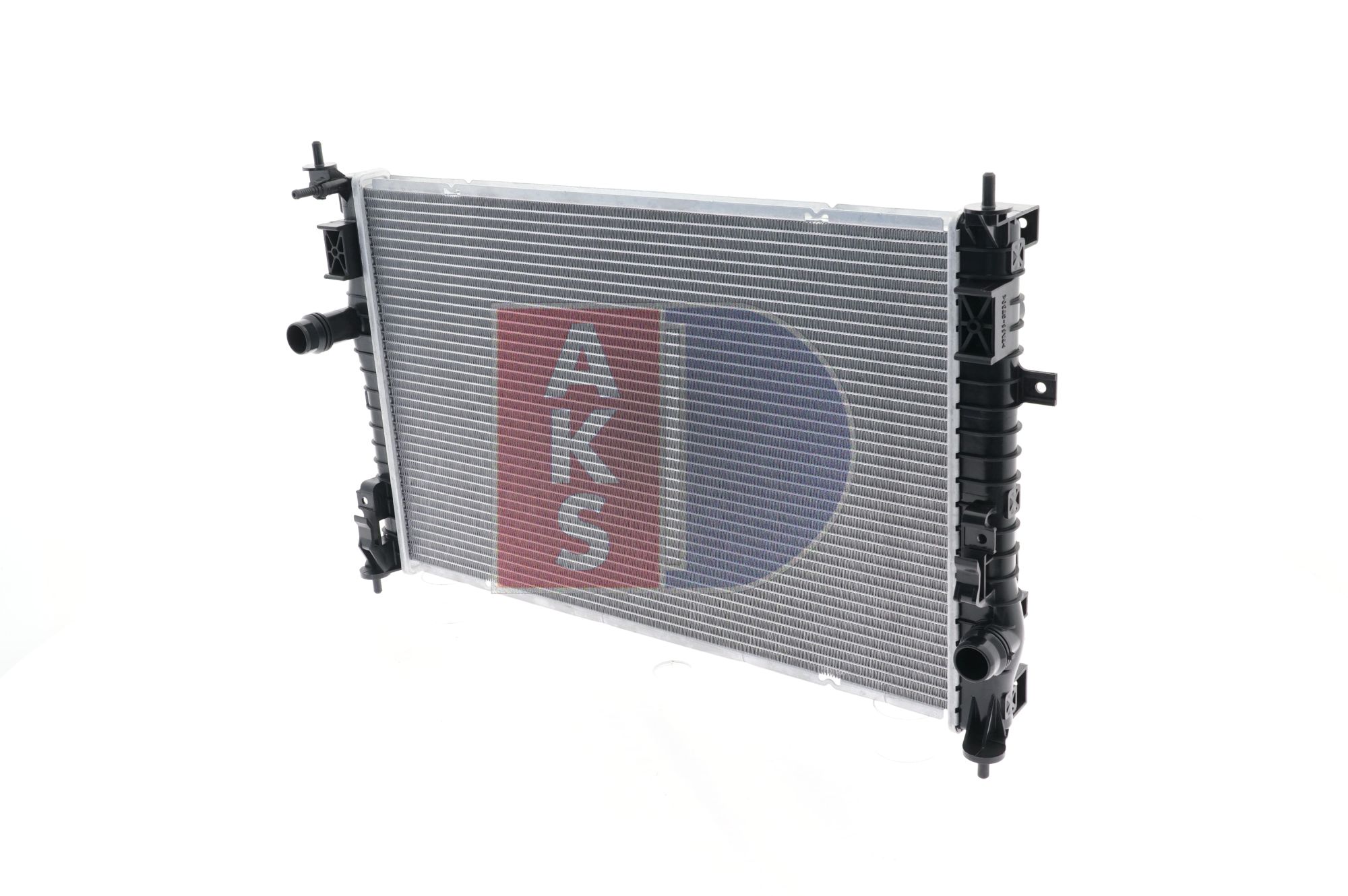 OE OPEL GRANDLAND X 2022 Engine radiator 1609961580, 9675747980, 9678711180 from AKS DASIS