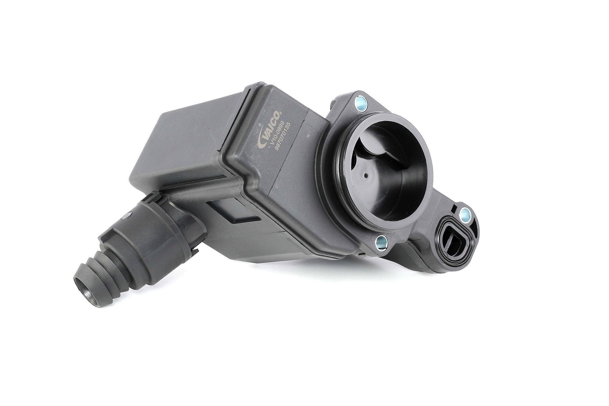 Įsigykite VAICO Alyvos atskyriklis, karterio alsuoklis Prekės Nr.: V10-0899 už žemiausią 47,86 € kainą