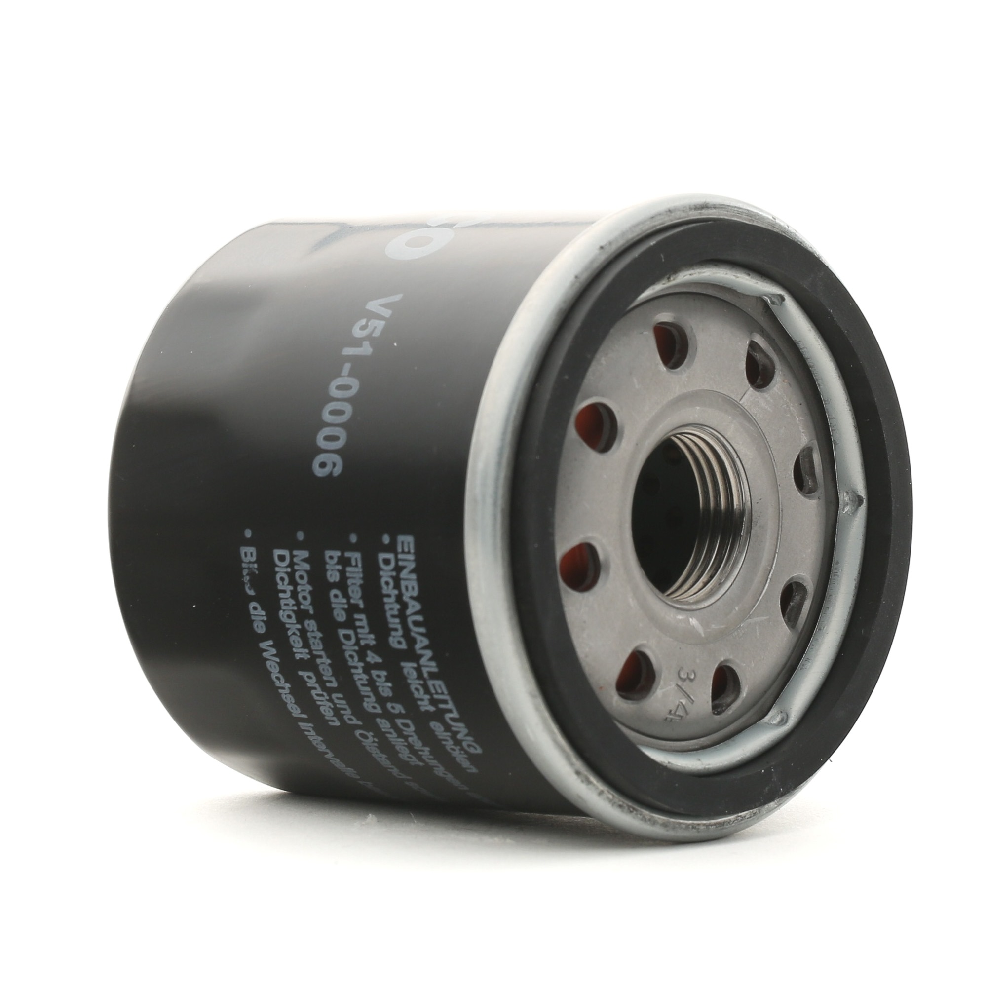 Įsigykite VAICO Alyvos filtras Prekės Nr.: V51-0006 už žemiausią 6,23 € kainą